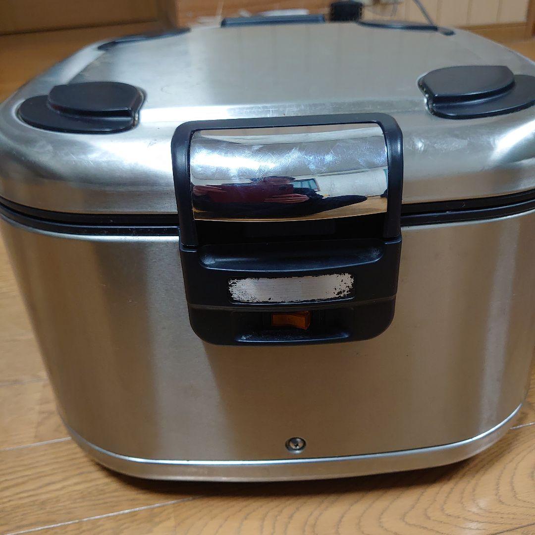 タイガー電子ジャー