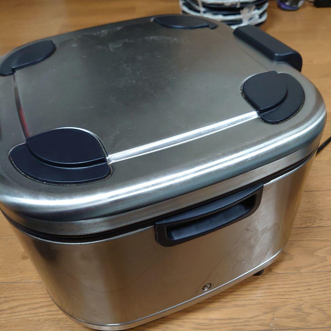 タイガー電子ジャー