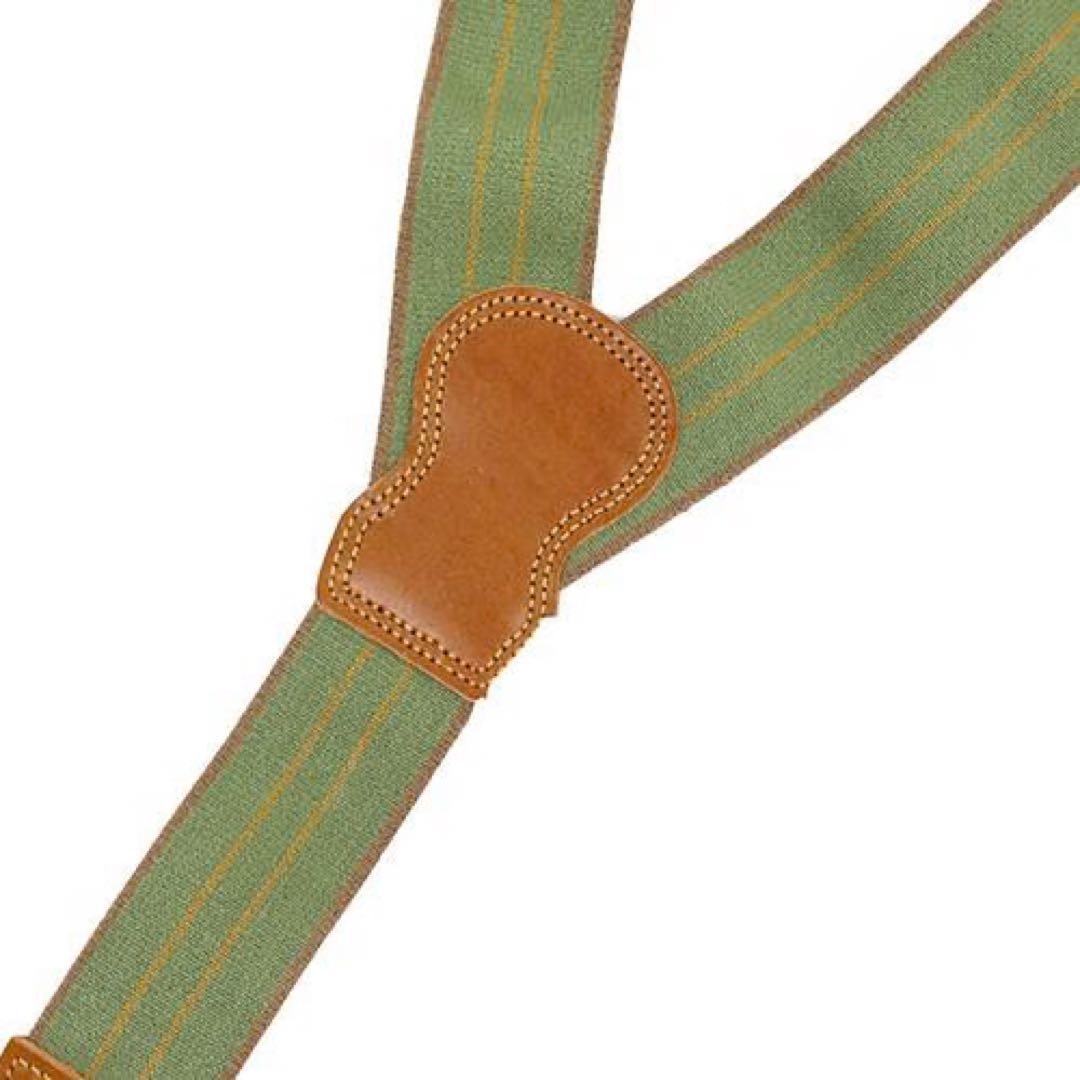 フリーホイーラーズ ウエアハウス サスペンダー