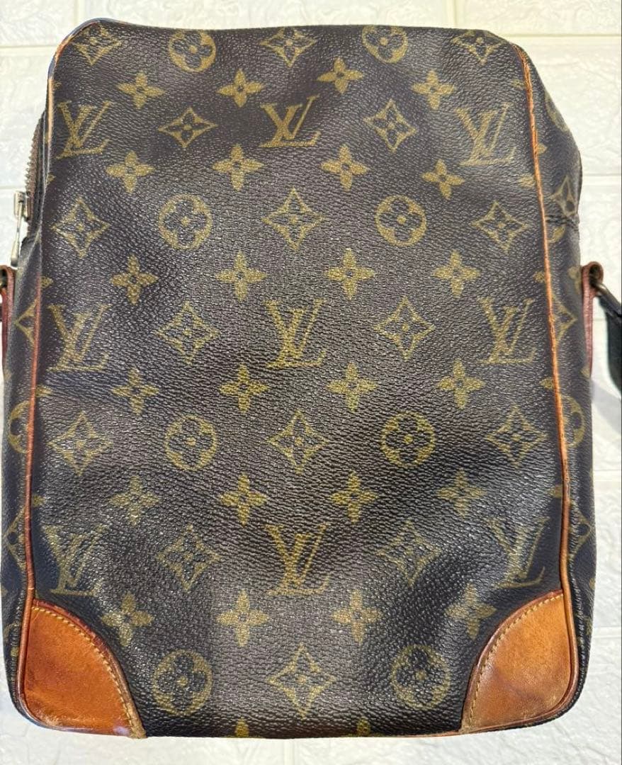ルイ・ヴィトン ショルダーバッグ LOUIS VUITTON ダヌーブ