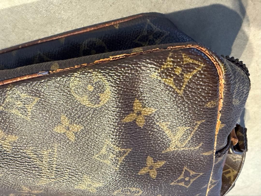 ルイ・ヴィトン ショルダーバッグ LOUIS VUITTON ダヌーブ