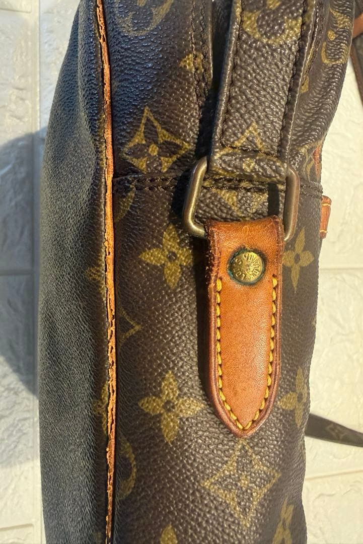 ルイ・ヴィトン ショルダーバッグ LOUIS VUITTON ダヌーブ