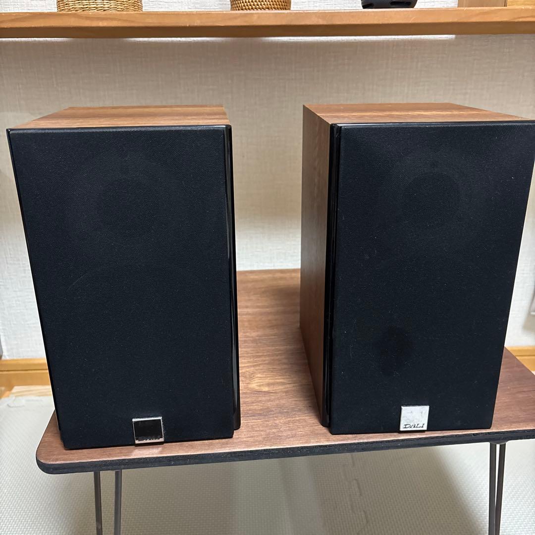 DALI ZENSOR1 ライトウォールナット ブックシェルフスピーカー