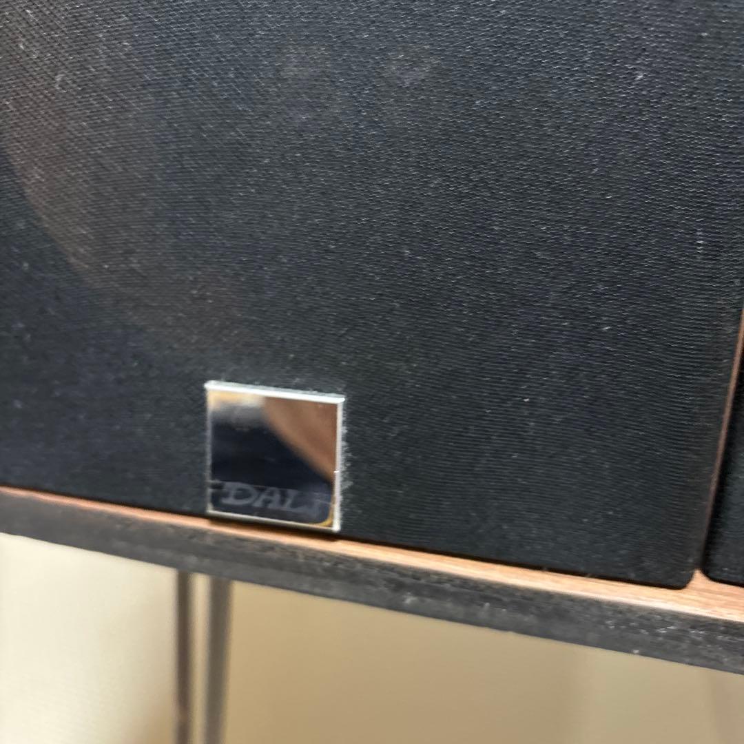 DALI ZENSOR1 ライトウォールナット ブックシェルフスピーカー