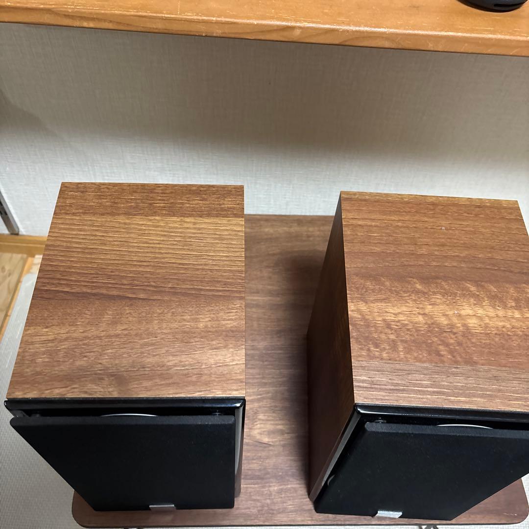 DALI ZENSOR1 ライトウォールナット ブックシェルフスピーカー