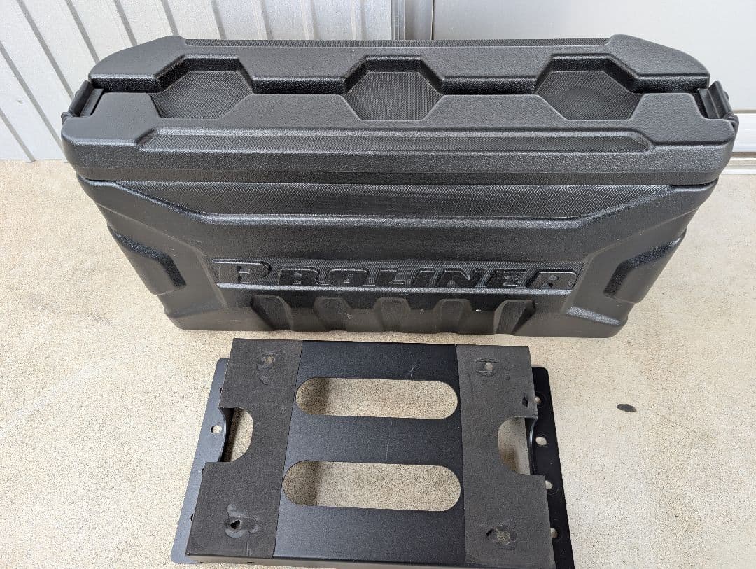 ジムニーリヤゲートボックス