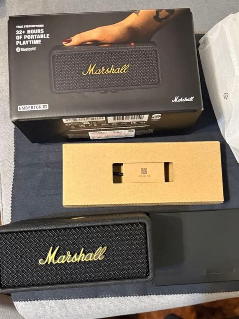 【正規品】Marshall Emberton III