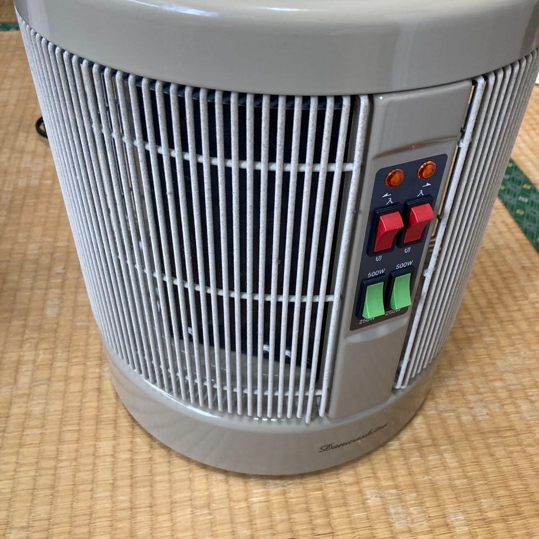 暖話室1000型H 遠赤外線パネルヒーター