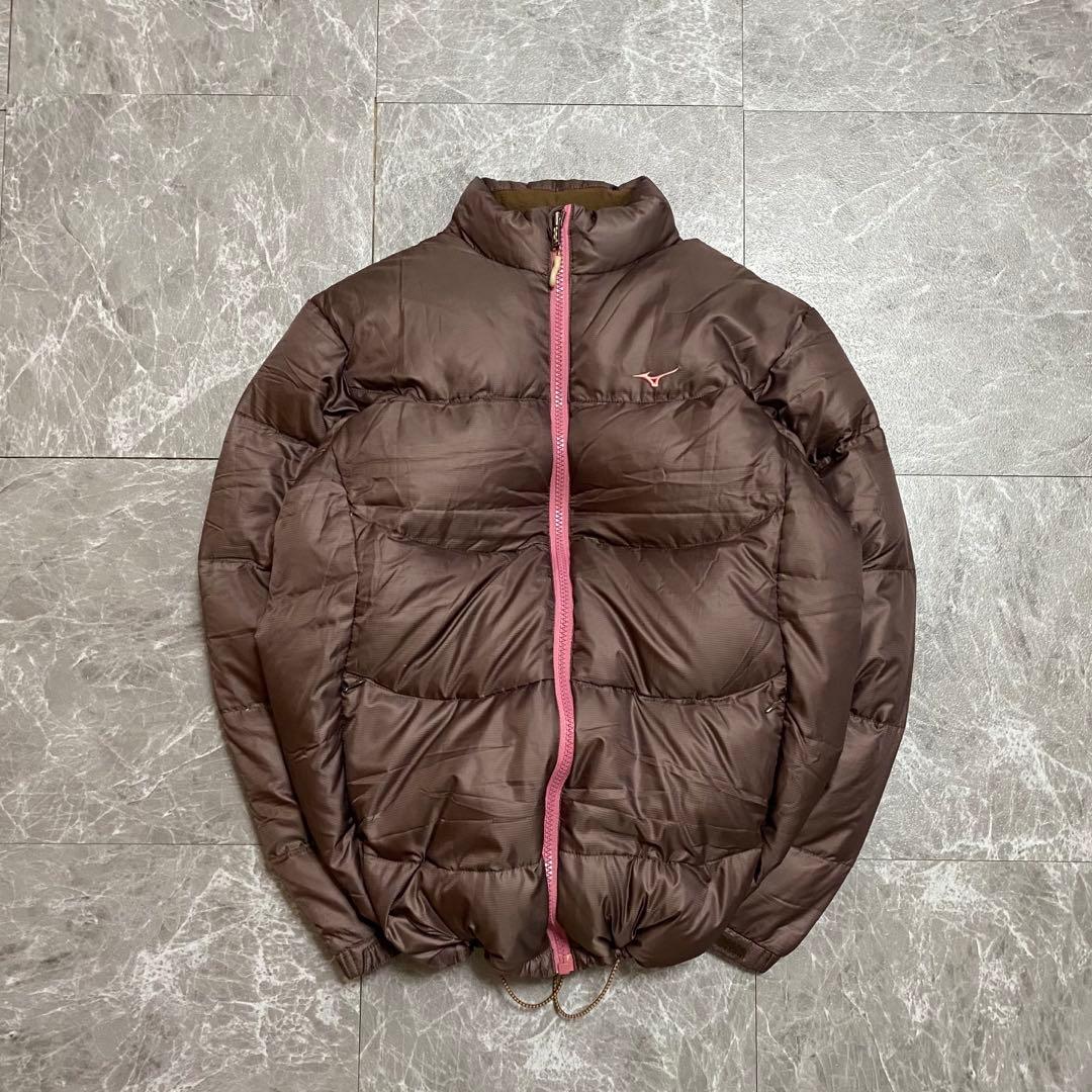 ジャケット・アウター 00s archive down puffer jacket y2k teck