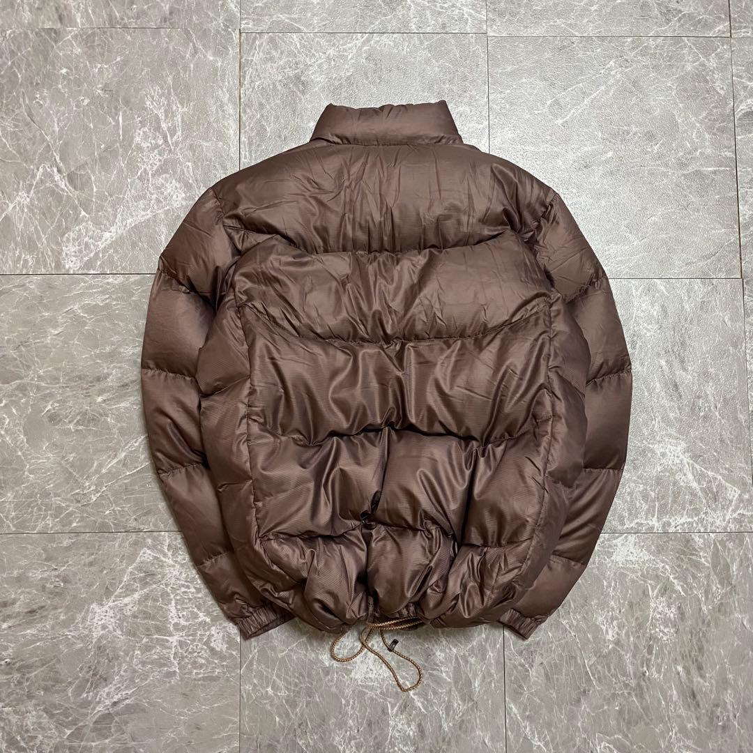 ジャケット・アウター 00s archive down puffer jacket y2k teck