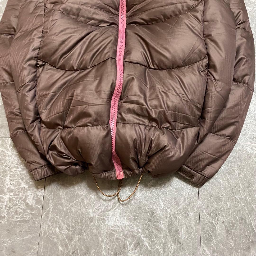 ジャケット・アウター 00s archive down puffer jacket y2k teck