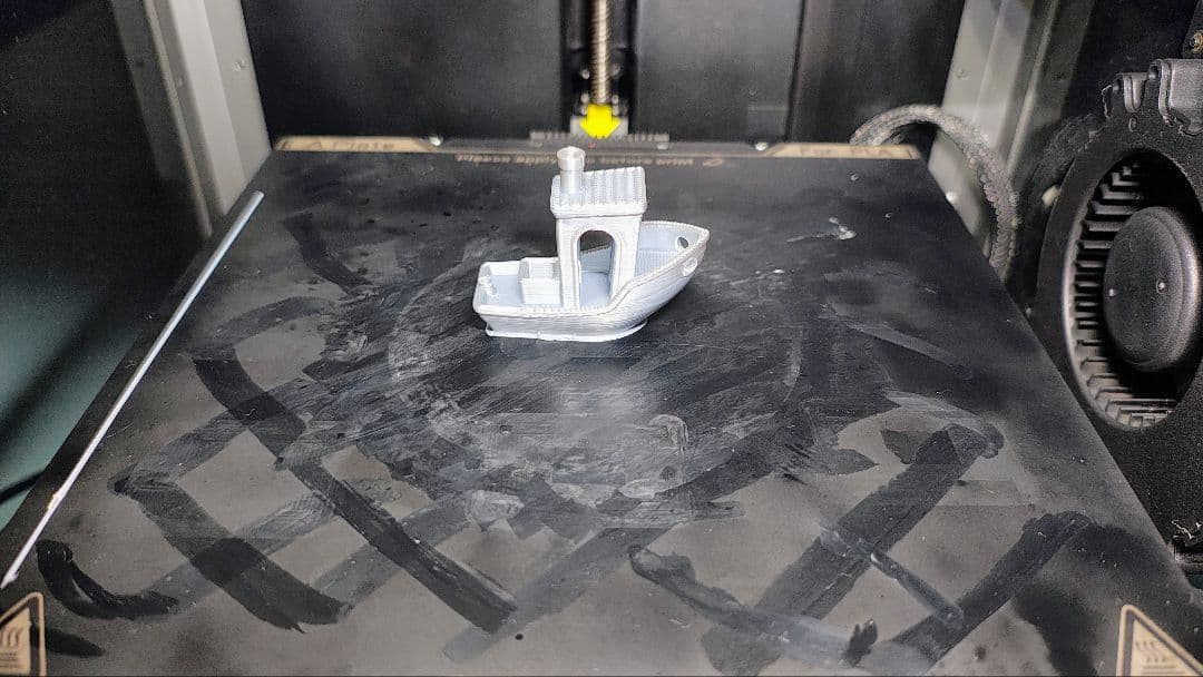 付属品多数！Creality K1C FDM 3Dプリンター