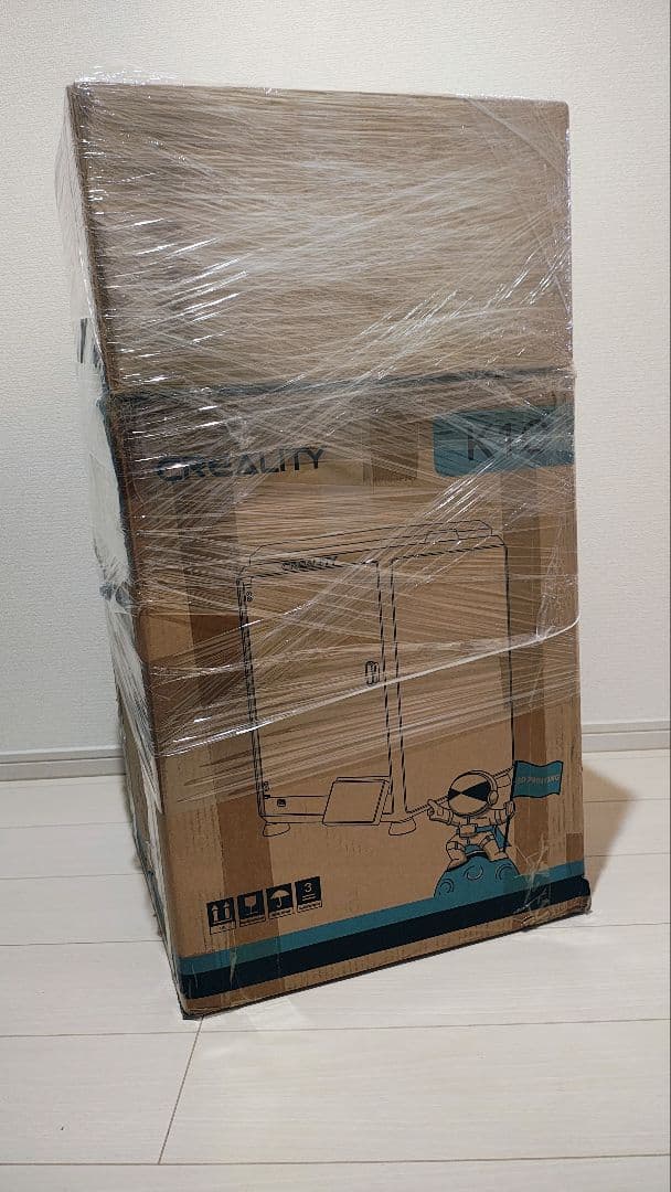 付属品多数！Creality K1C FDM 3Dプリンター