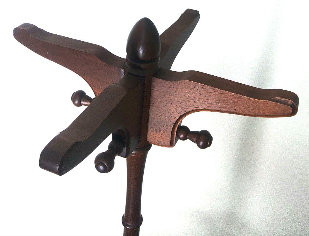 希少品　MARUNI マルニ木工 地中海シリーズ ポールスタンド