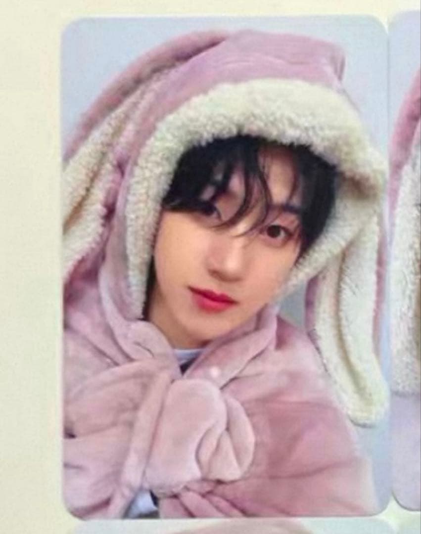 KickFlip ゲフン mini3 makestar サイン会 うさ耳トレカ