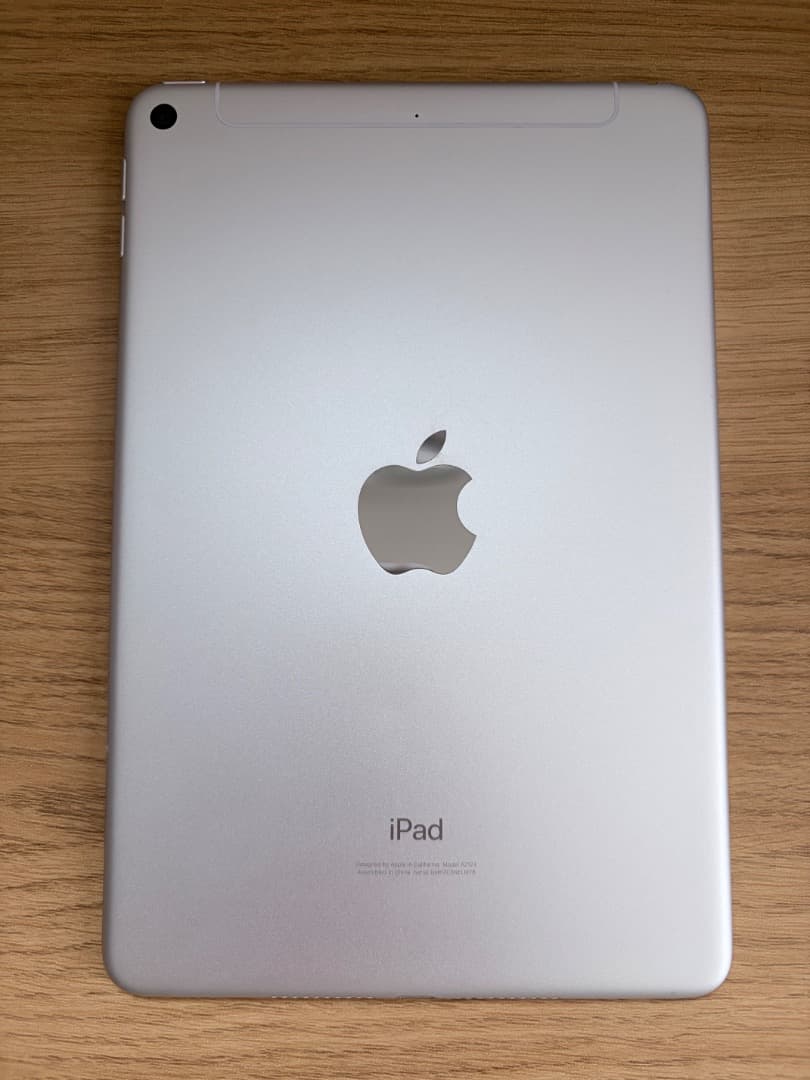 iPad mini 5　付属品＆Apple Pencilほか