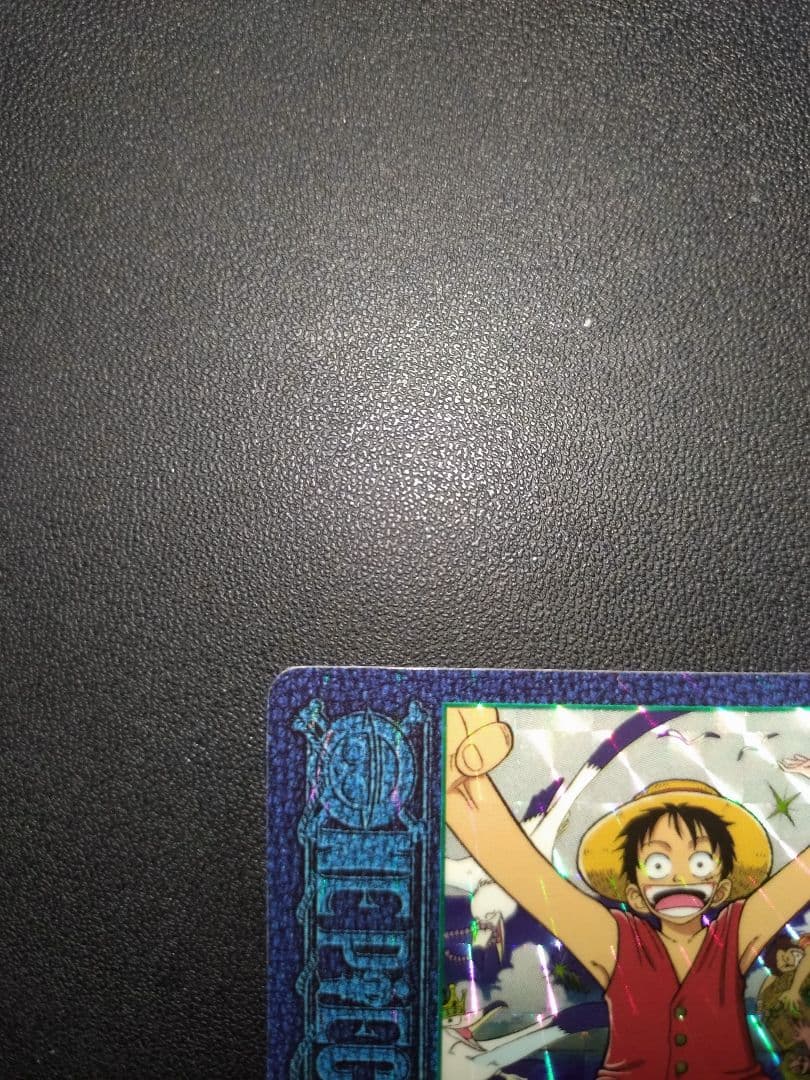 ROMANCE DAWN 冒険の夜明け 1 ビジュアルアドベンチャー カードダス