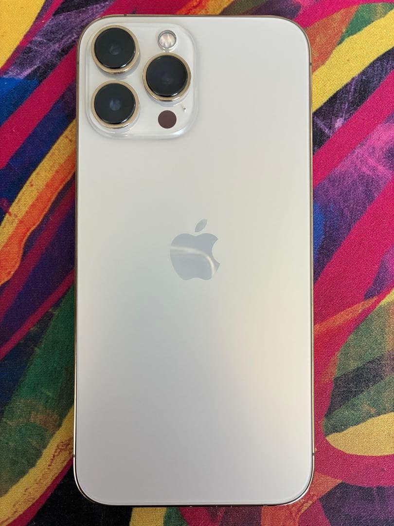 Apple iPhone 13 Pro Max 128GB SIMフリー