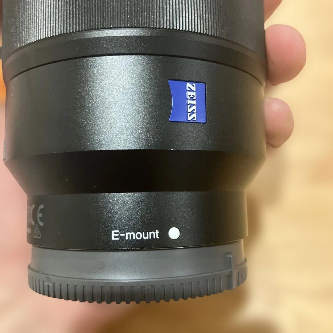 レンズ(ズーム) SONY VARIO-TESSAR FE 4/16-35 ZA OSS