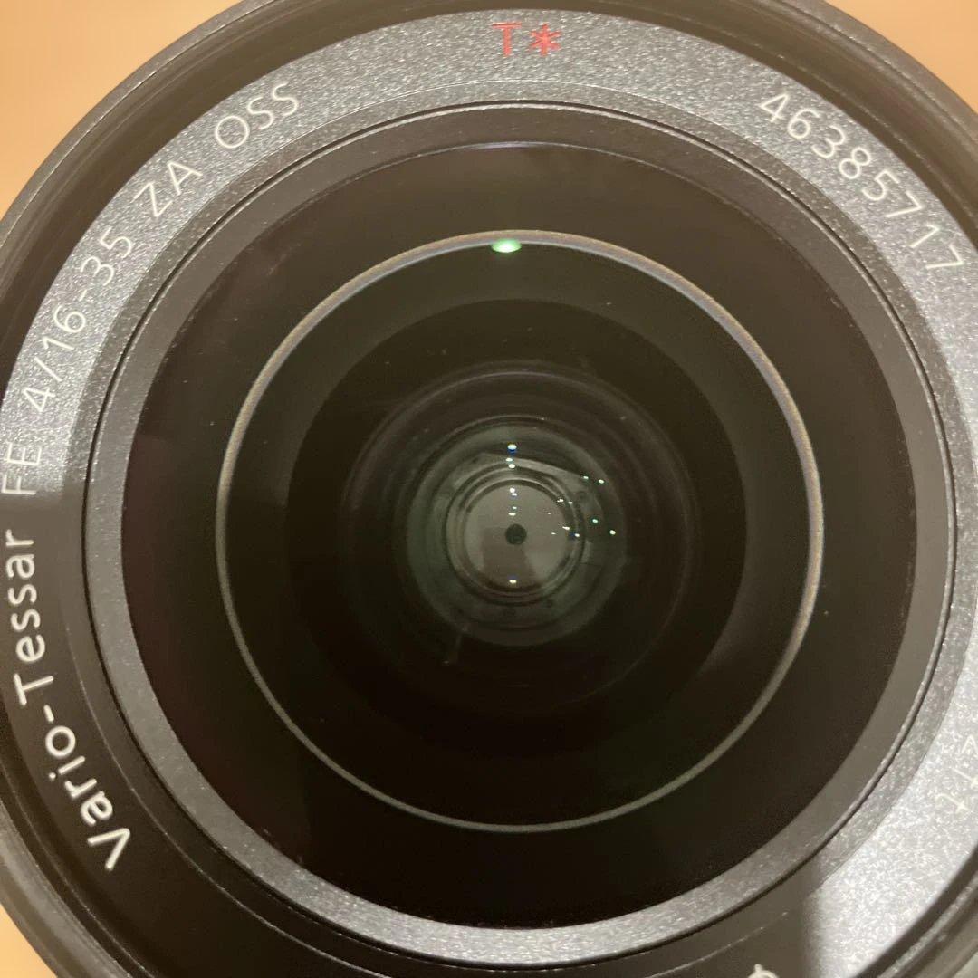 レンズ(ズーム) SONY VARIO-TESSAR FE 4/16-35 ZA OSS