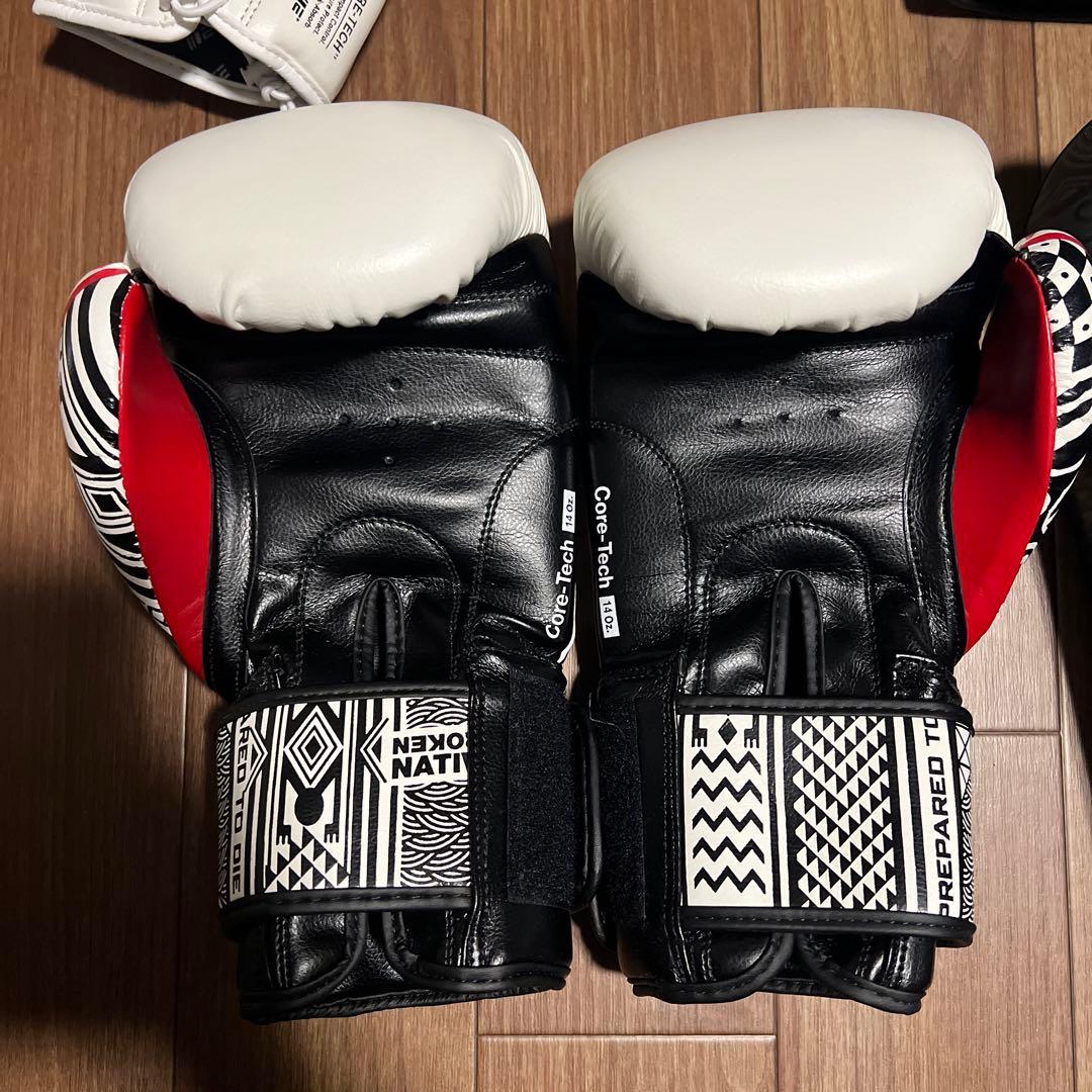 ENGAGE ボクシンググローブセット