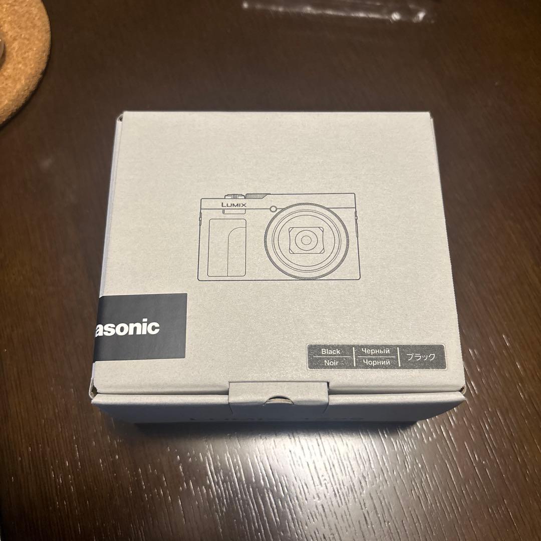 【4/30限定値下げ】Panasonic DC-TZ99-K デジタルカメラ