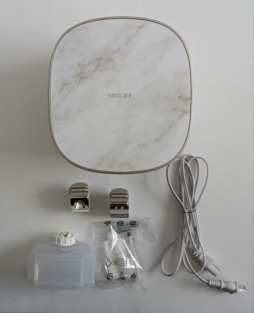 三下さん用　展示品　パナソニック ナノケア スチーマー EH-SA0B