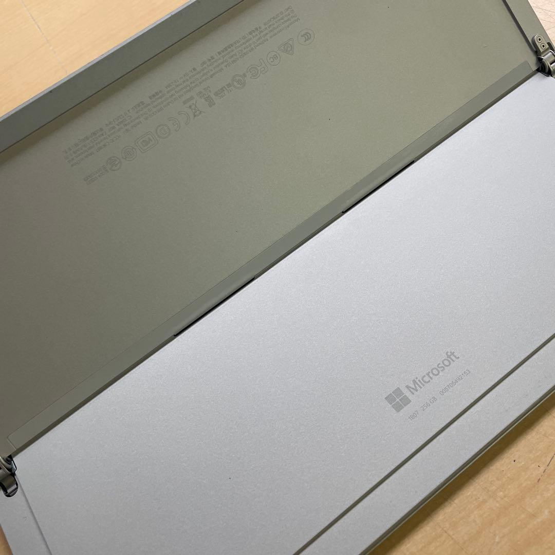 Surface Pro5 1807 LTE仕様 256GB 8GB 美品　#1