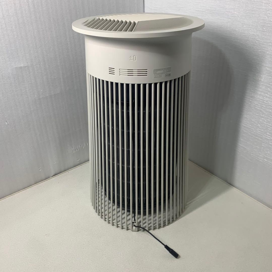 ±0 空気清浄機 C030 XQH-C030 最大30畳　2018年製