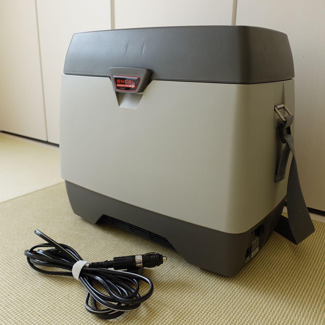 エンゲル冷凍冷蔵庫 MD14F-D 2020年製