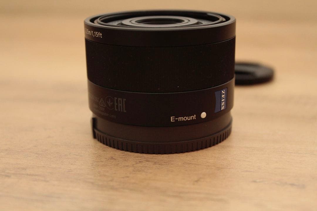 ソニー　SONY FE 35mm F2.8 ZA SEL35F28Z