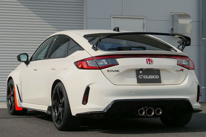 CUSCO SPORTS FLAP HONDA シビック タイプR (FL5)