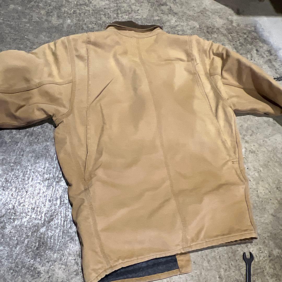 Levi's 70742-62 カバーオール ベージュ サイズ38