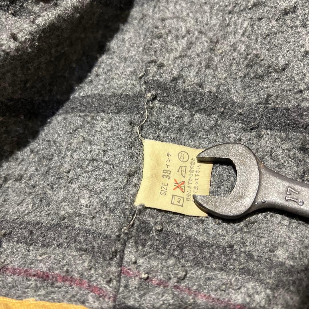 Levi's 70742-62 カバーオール ベージュ サイズ38