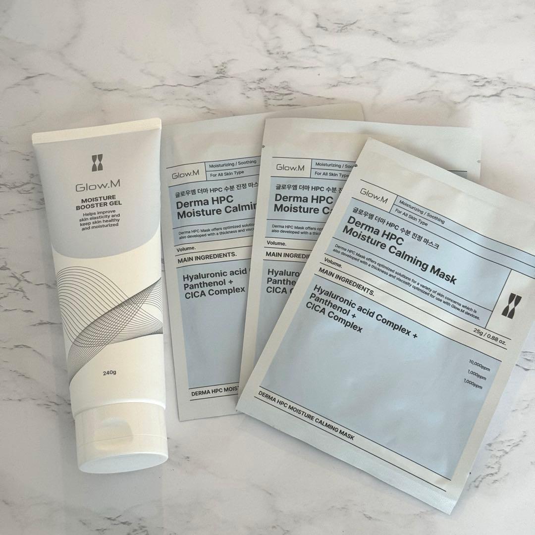 Glow M ブースターソニック