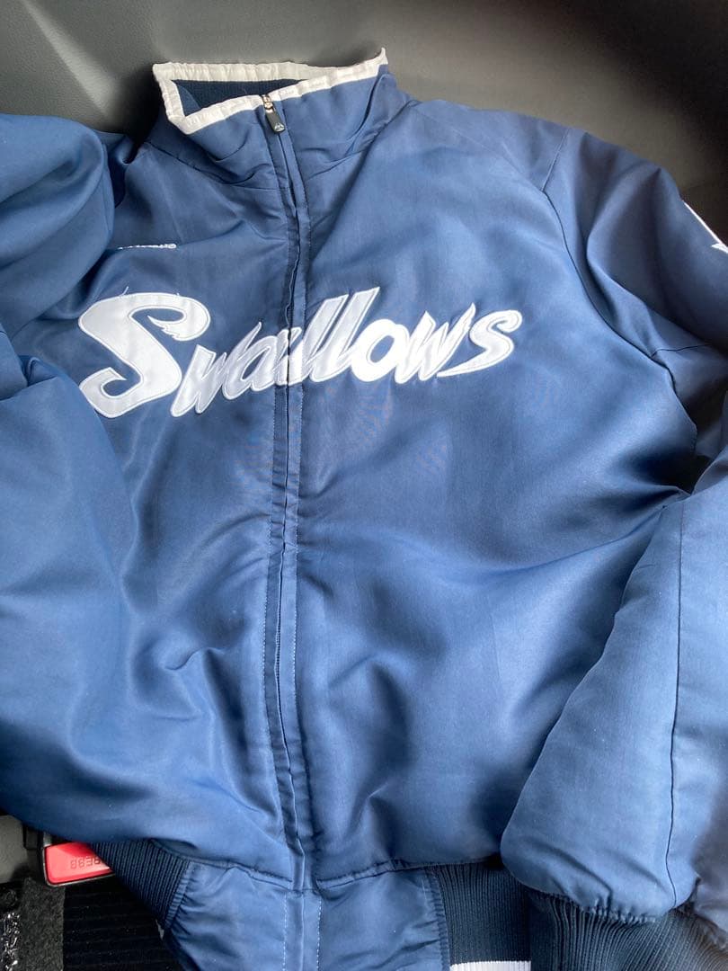 ウ*ン様 ヤクルトスワローズ　グランドコート　マジェスティック　プロコレ