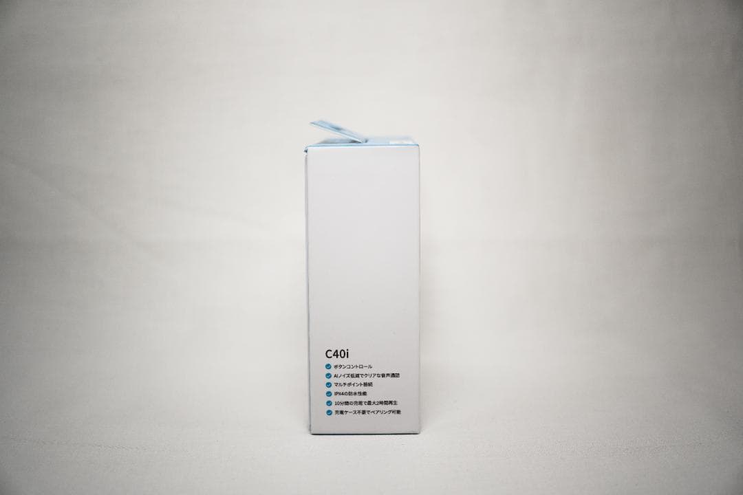 Anker Soundcore C40i（ローズゴールド）