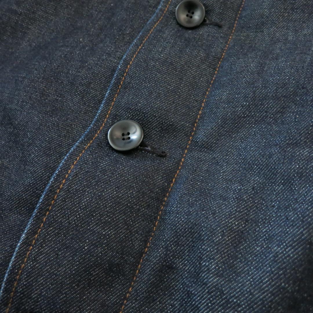 XXL KOJIMA GENES デッキジャケット 18oz