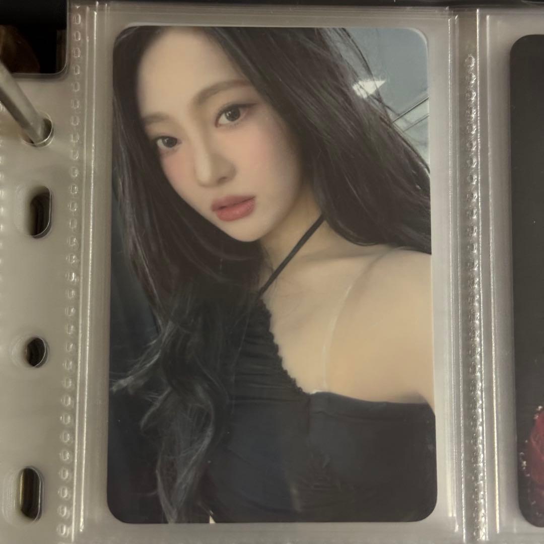 aespa my first page T-shirt 封入 ニンニン トレカ