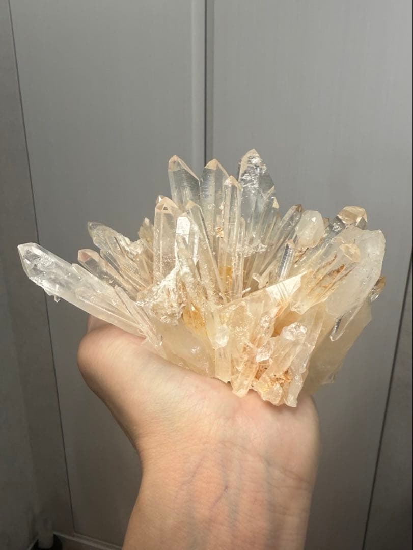 【年末特価】5万円⇒3万円切り732gコロンビア産 ゴールデンヒーラーレムリアン