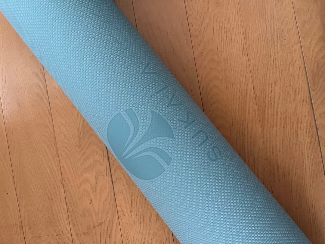 SUKALA LAVA リバーシブルヨガマット ケース ラグ 収納バックアクア