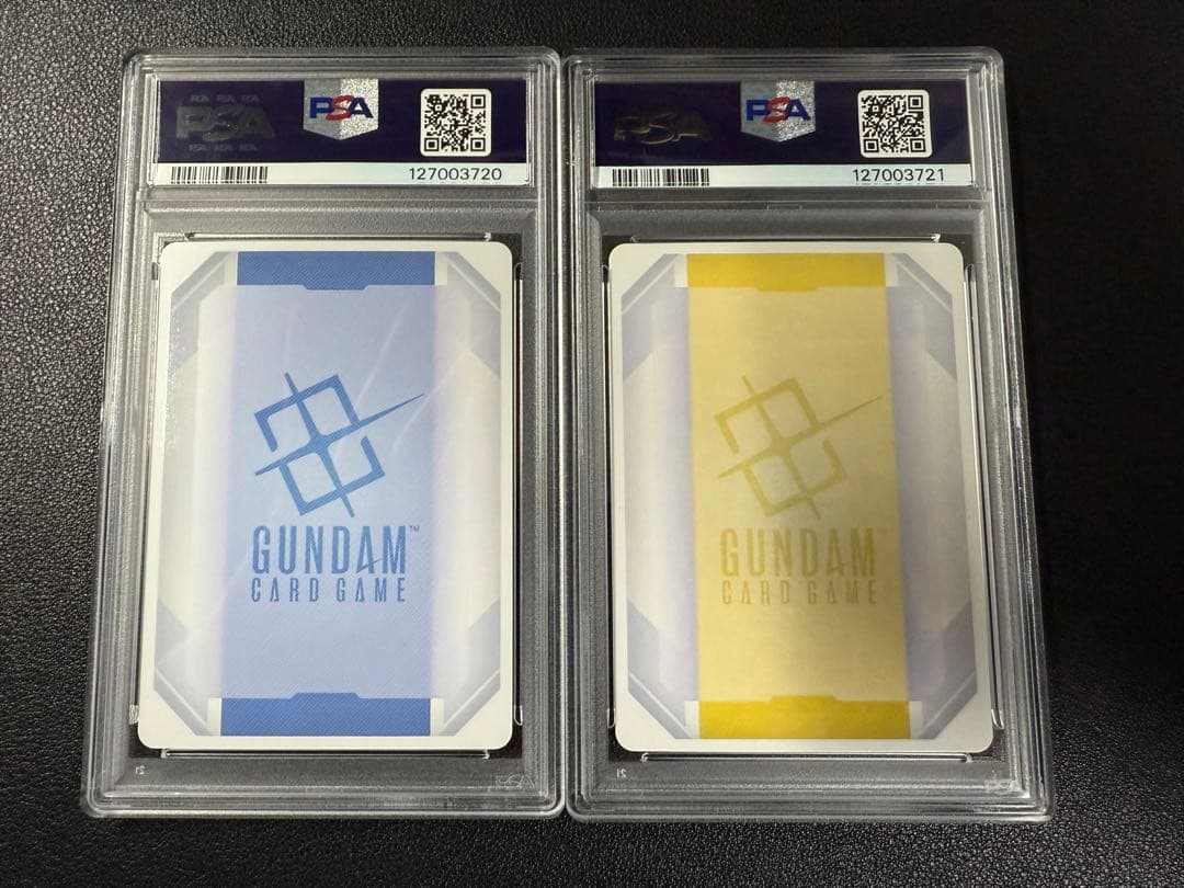 【PSA10】連番 キラ・ヤマト プロモ EXリソースラクス