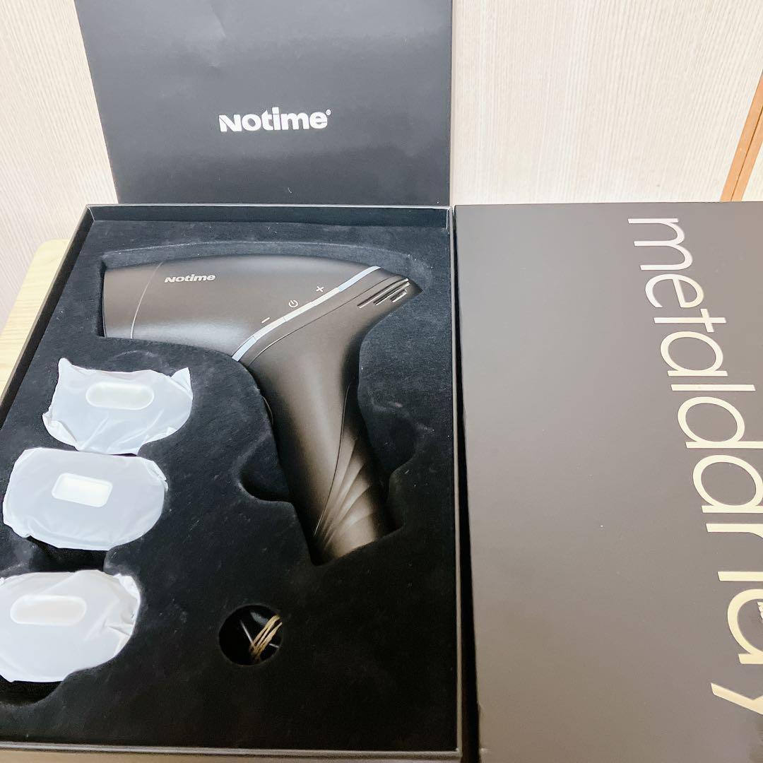 【新品】 ldandy SKB-2110 Notime 光美容器