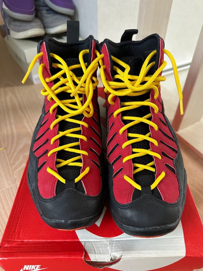 NIKE Air Bakin エアベイキン 復刻