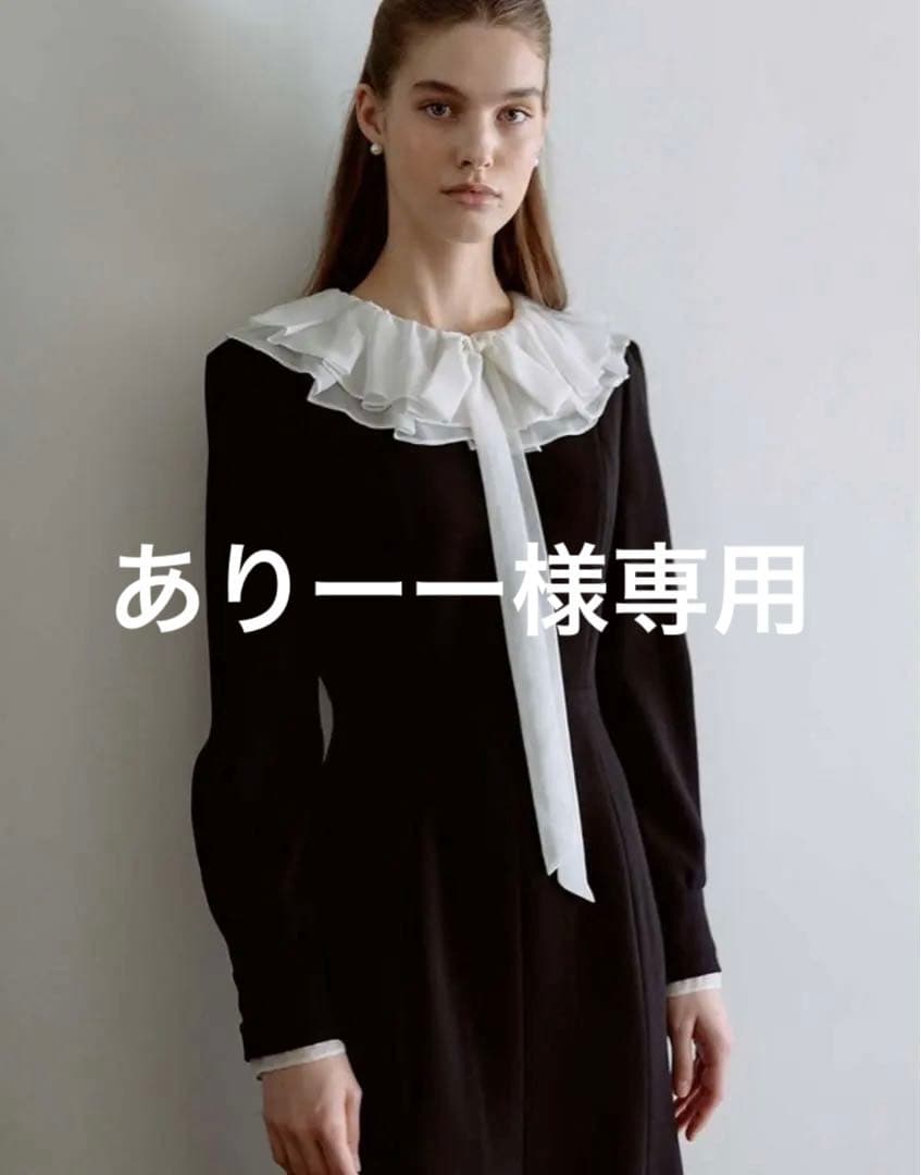 baubybrideandyou セミマーメイドドレス　新品　大野真理子さん着用