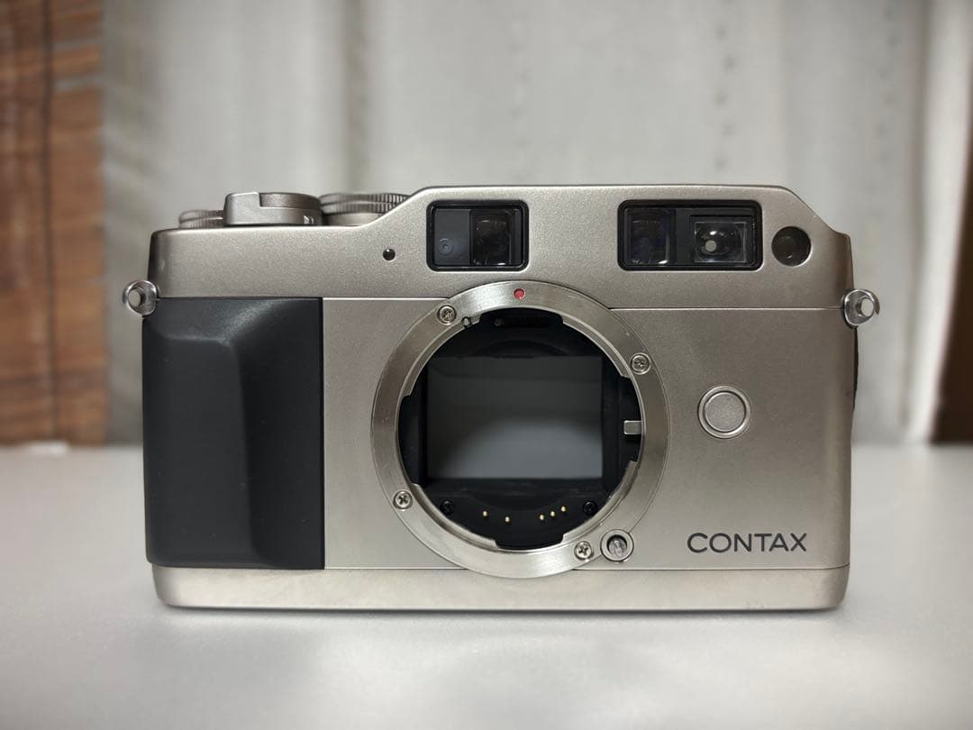 【最終価格】CONTAX G1 ROM改