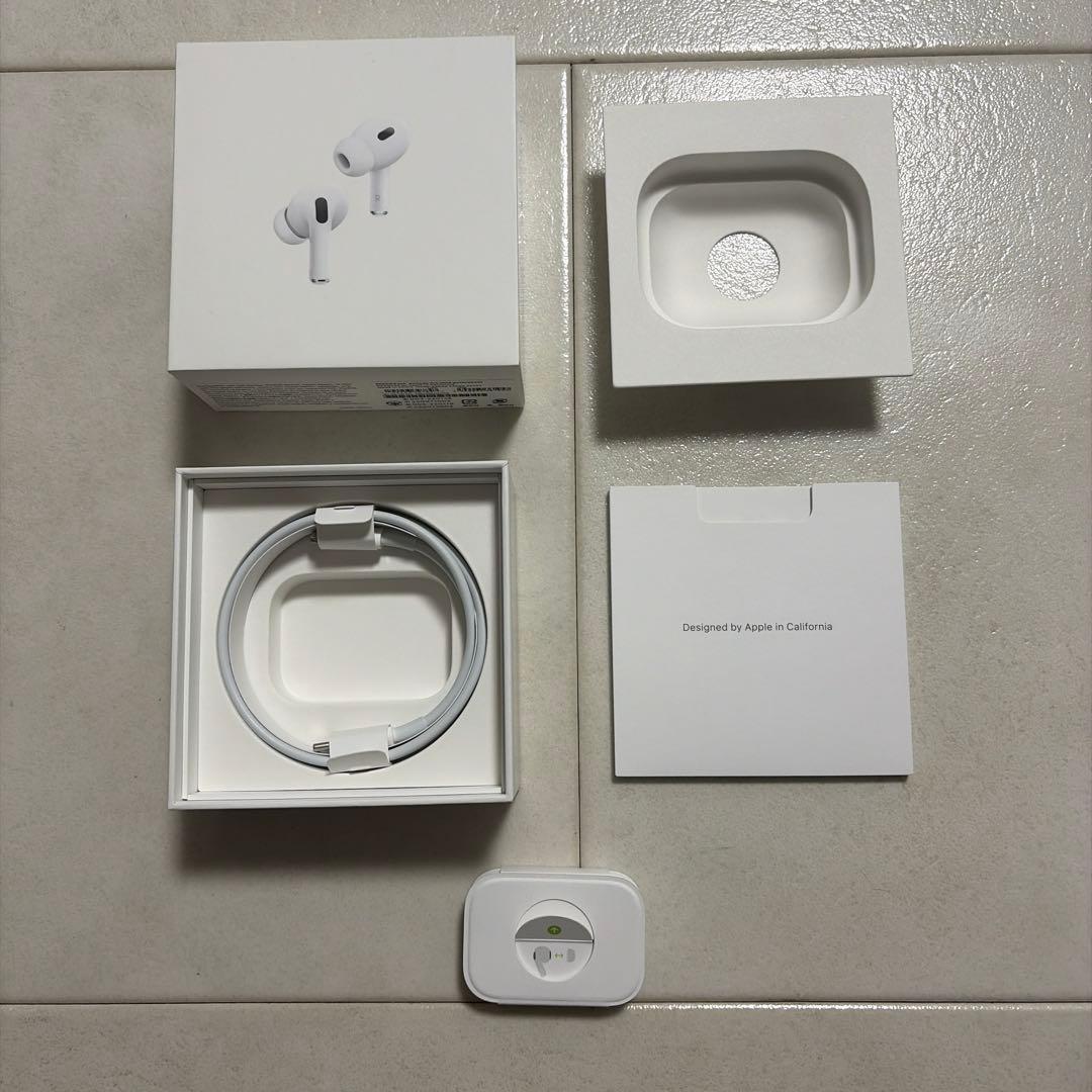 AirPods Pro2 ホワイト 本体