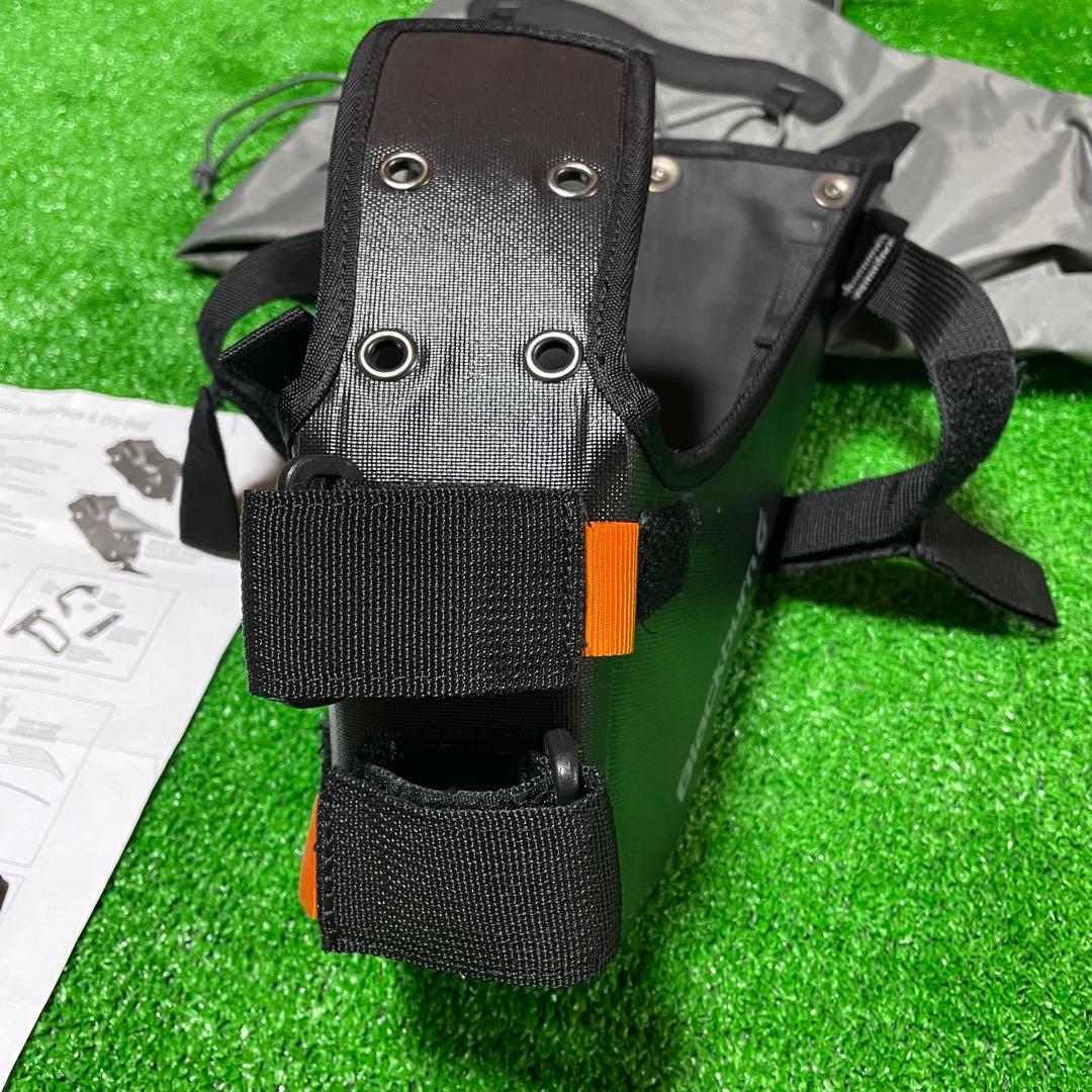 Blackburn ブラックバーン フレームバッグ シートパック