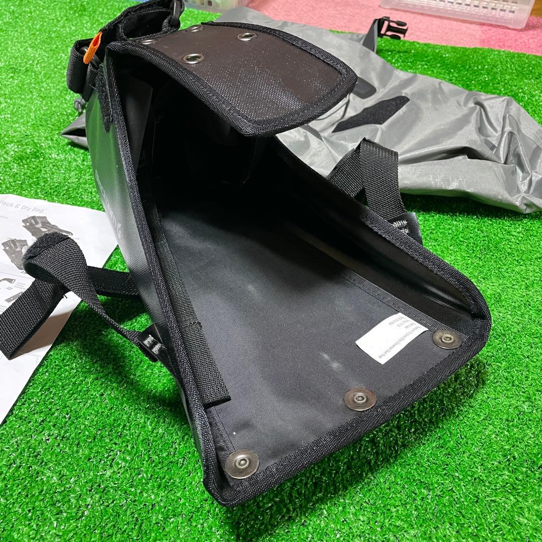 Blackburn ブラックバーン フレームバッグ シートパック