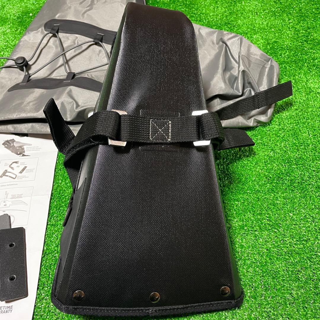 Blackburn ブラックバーン フレームバッグ シートパック